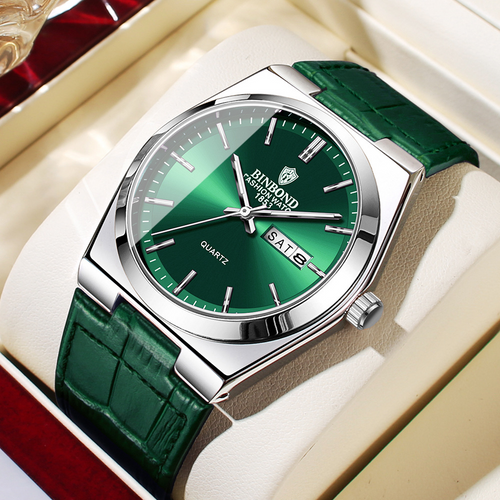 Business Quartz Watch