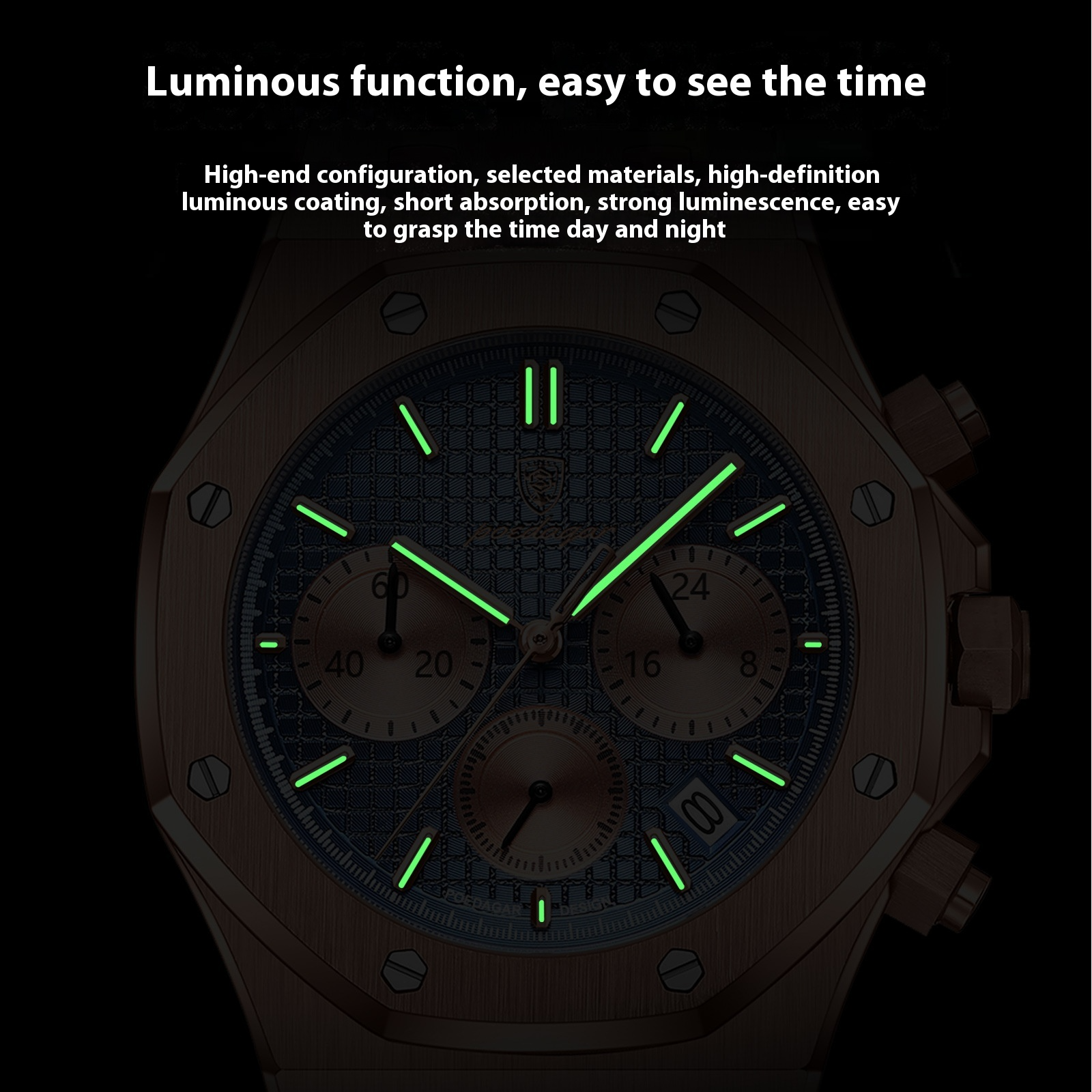 Men’s Quartz Watch