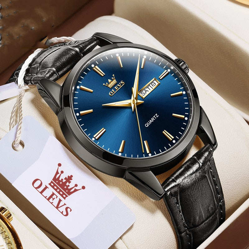 Waterproof Quartz Watch