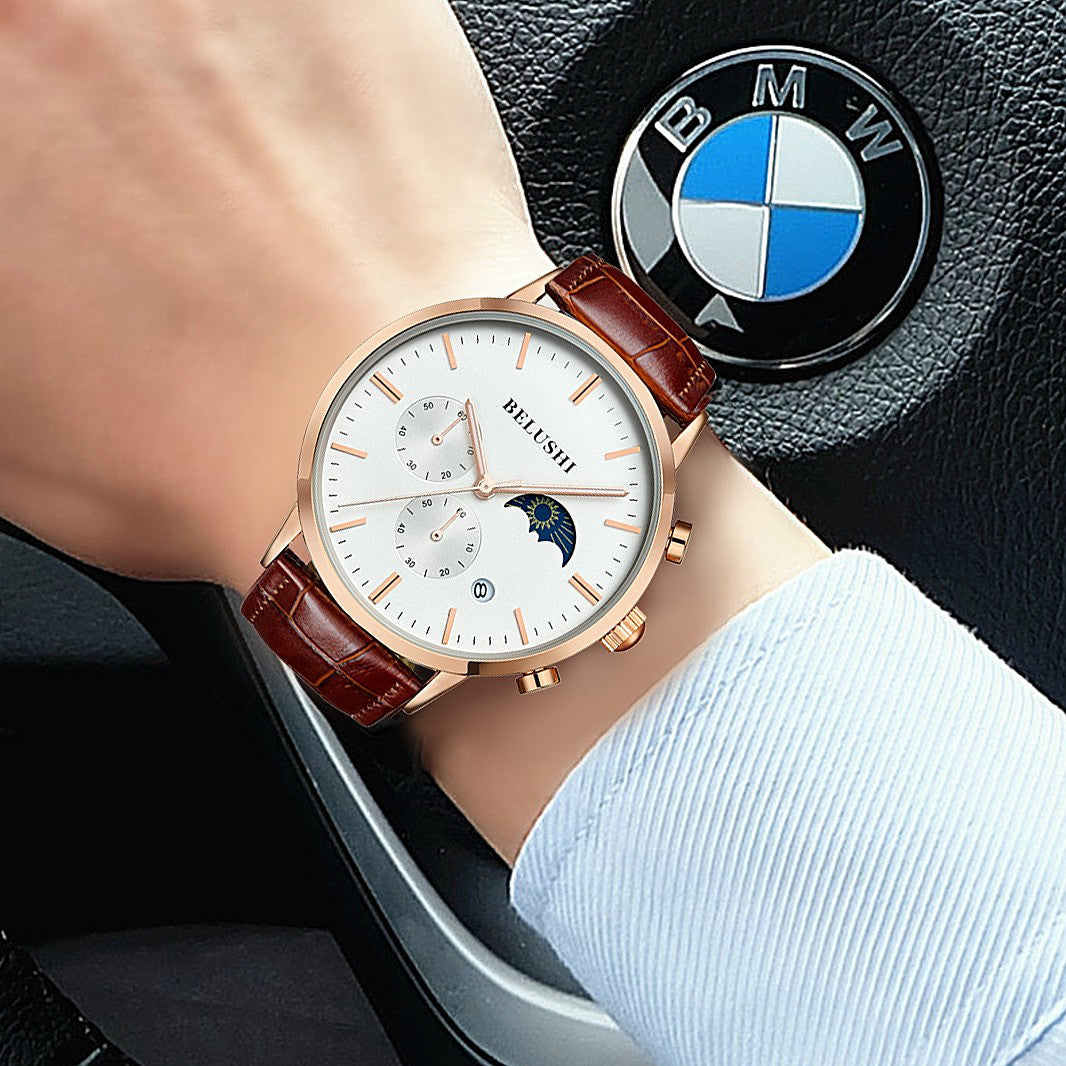 Men's Quartz Watch