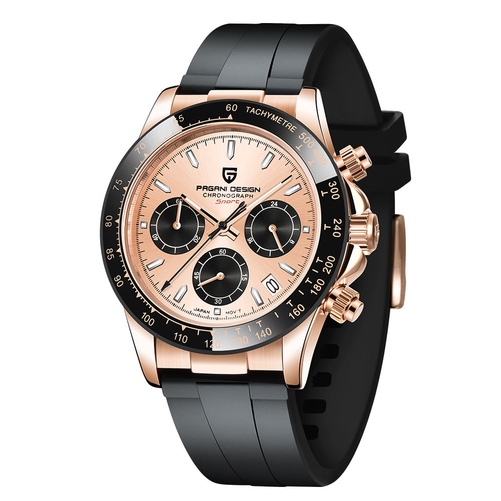 Waterproof Quartz Watch