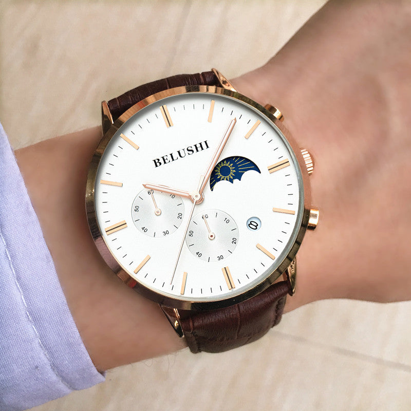Men's Quartz Watch