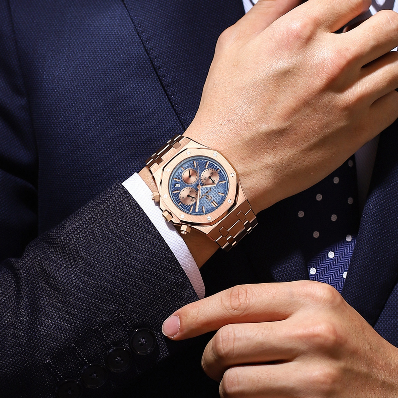 Men’s Quartz Watch