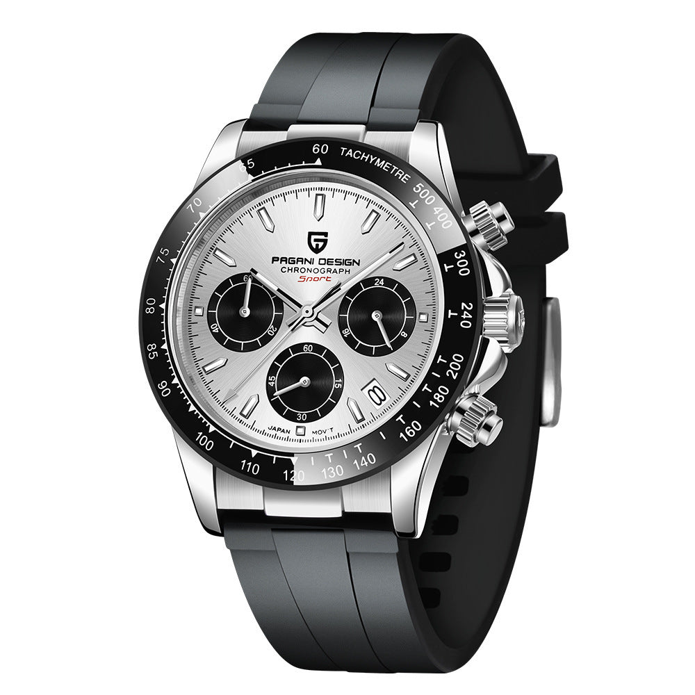 Waterproof Quartz Watch