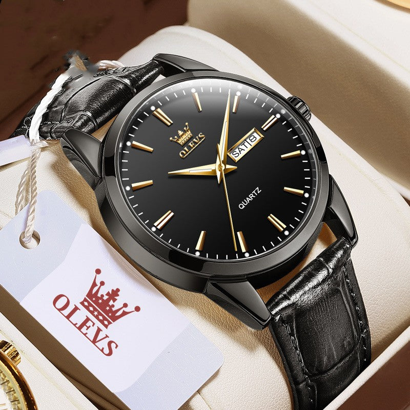 Waterproof Quartz Watch
