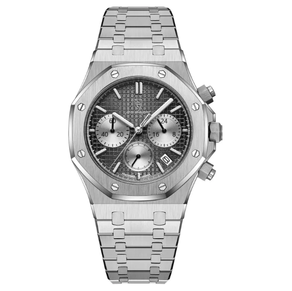 Multi-Functional Quartz Watch