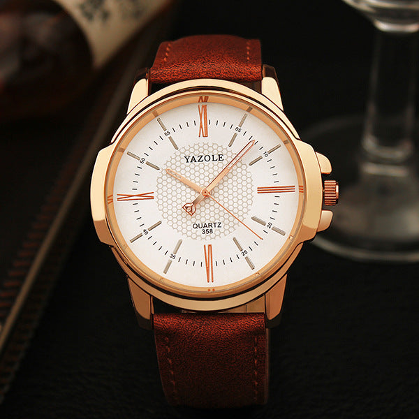 Men's Quartz Watch