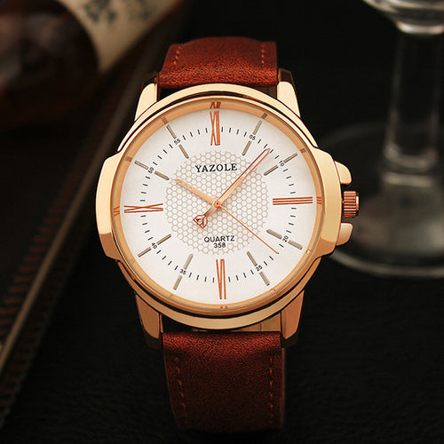 Men's Quartz Watch